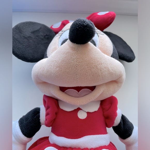 19โ Large Plush Stuffed Mini Mouse - Picture 6 of 6
